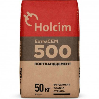 HOLCIM ЦЕМЕНТ EXTRACEM 500